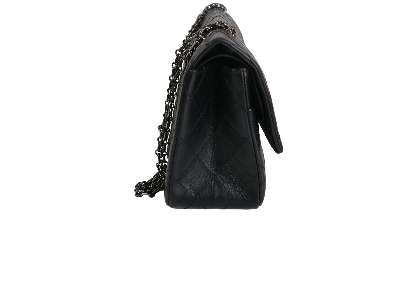 Reissue 2.55 225, &pound;3,200, Side view